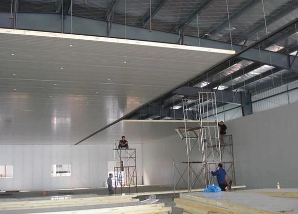 交城食品双温冷库建造需注意哪些