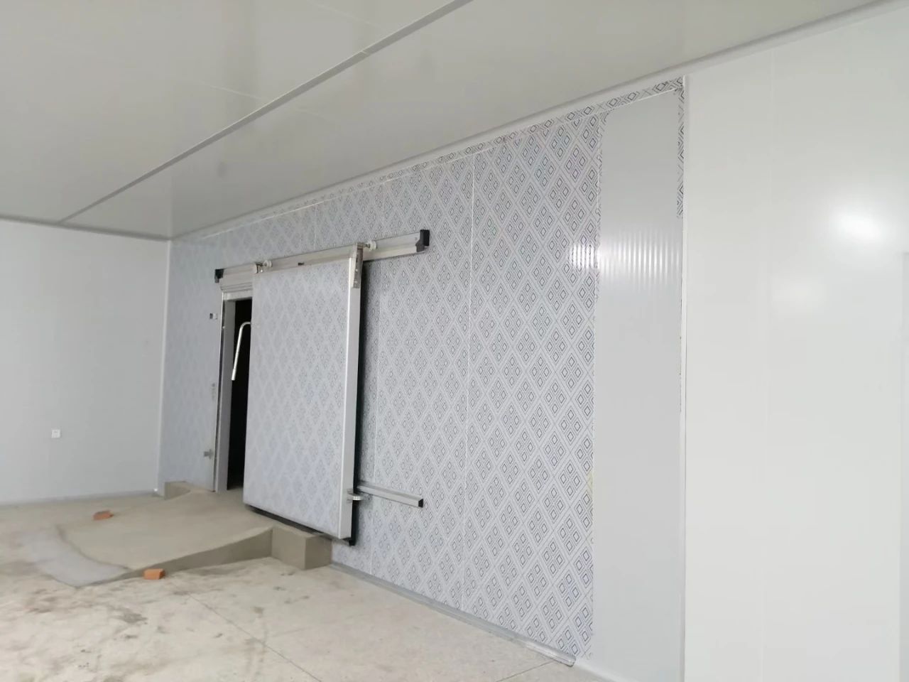 交城食品气调保鲜库的优越性